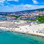 Apartmán Helios Seaview Sveti Vlas