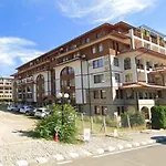 Apartmán Helios Seaview Sveti Vlas