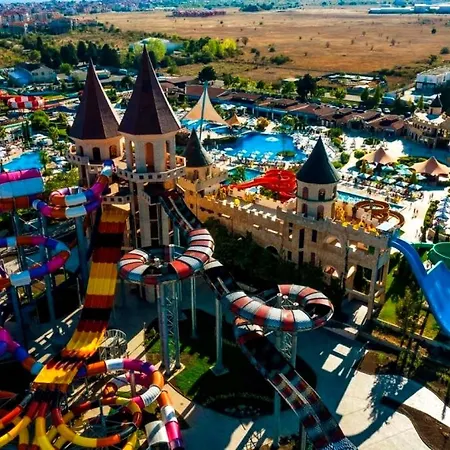 Helios Seaview Апартамент Свети Влас