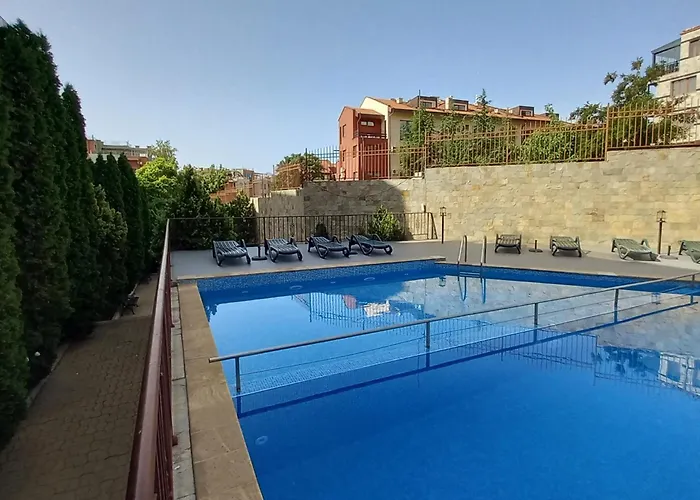 Helios Seaview Свети Влас