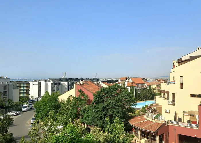 Helios Seaview * Święty Włas