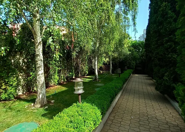 Helios Seaview Apartament Święty Włas