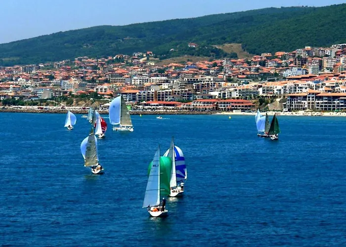 Helios Seaview * Święty Włas