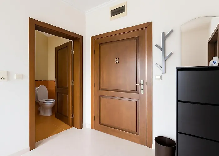 Helios Seaview Apartament Święty Włas