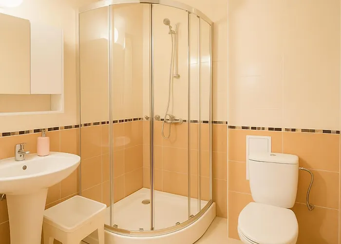 Apartament Helios Seaview