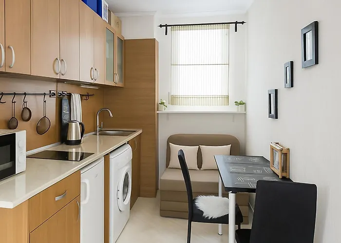 Helios Seaview Święty Włas