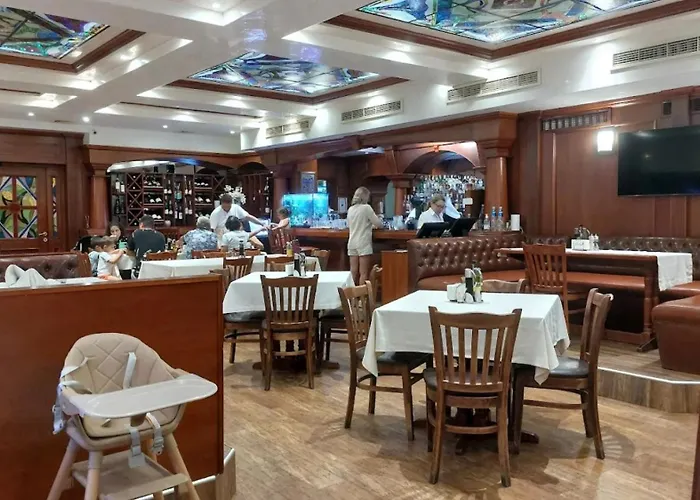 Апартамент Helios Seaview