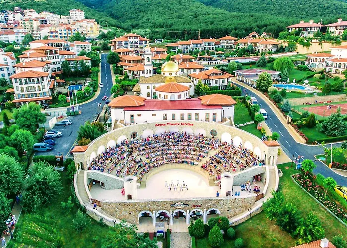 Helios Seaview Свети Влас