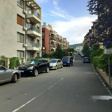 Helios Seaview Apartment Sveti Vlas