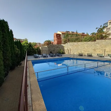 Helios Seaview Светий Влас