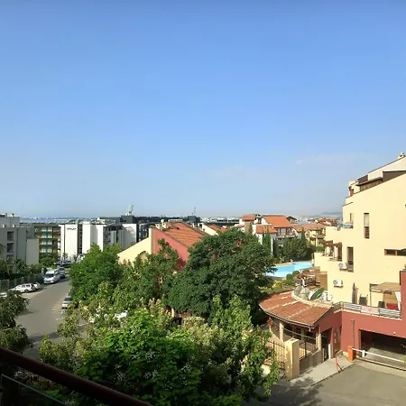 Helios Seaview * Светий Влас