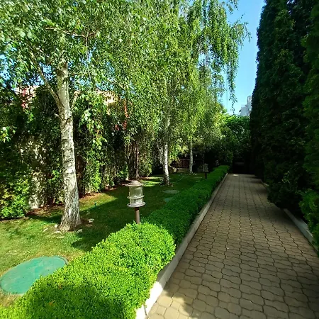 Marina Private Апартаменты Свети-Влас