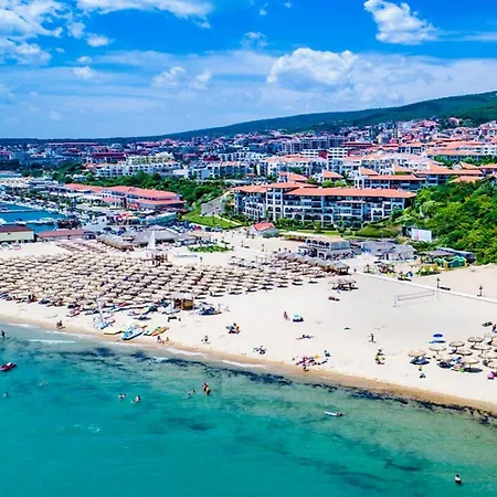 Apartment Helios Seaview Sveti Vlas