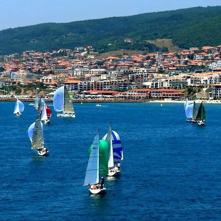 Helios Seaview * Светий Влас