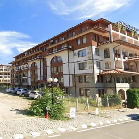 Apartment Helios Seaview Sveti Vlas