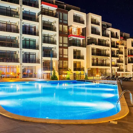 Marina Private Апартаменты Свети-Влас