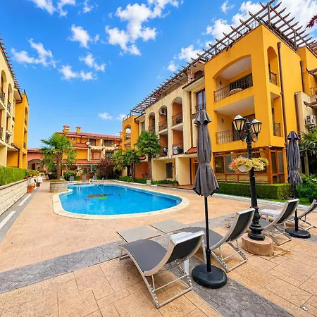 Marina Private Свети-Влас