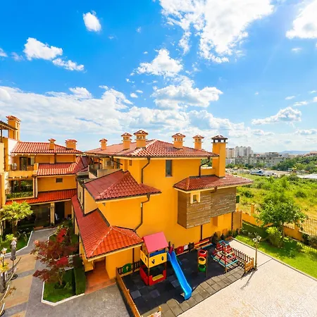 Marina Private Apartment Sveti Vlas