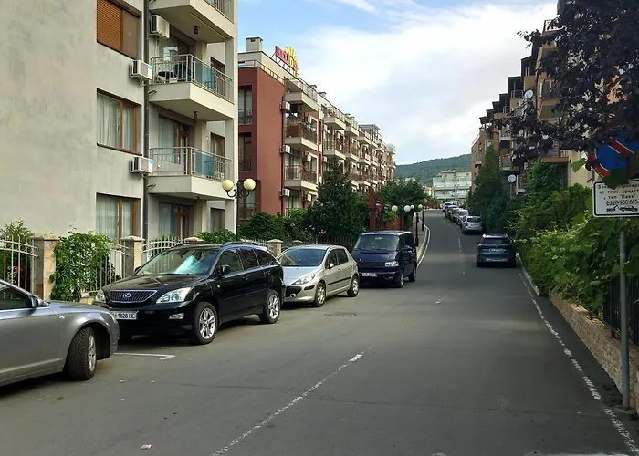 Helios Seaview Appartamento Sveti Vlas