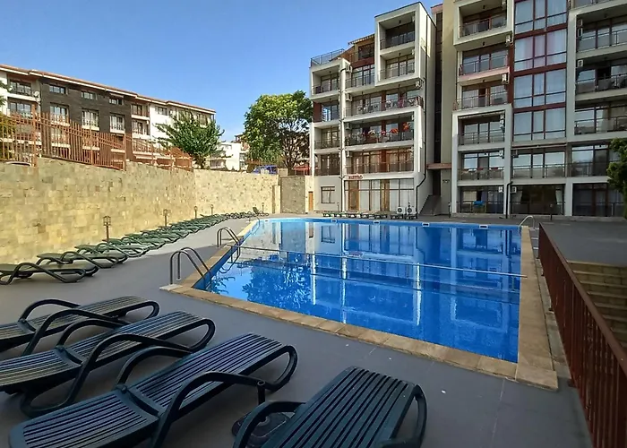 Helios Seaview Sveti Vlas