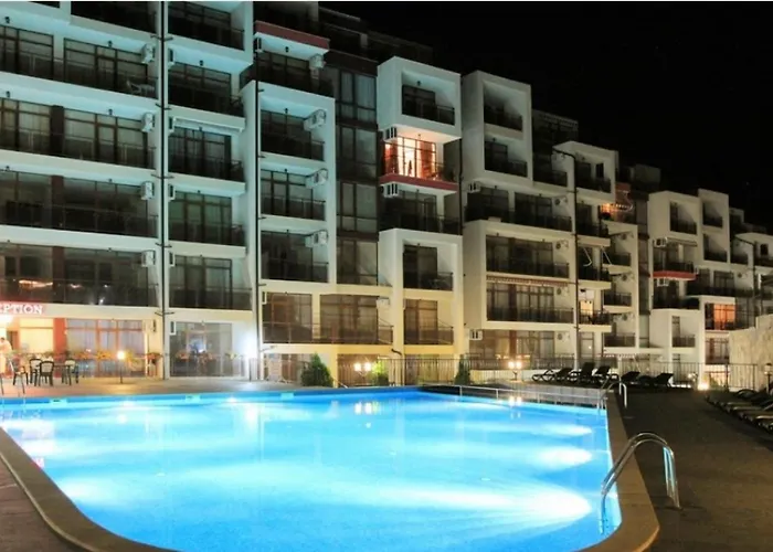 Helios Seaview Appartamento