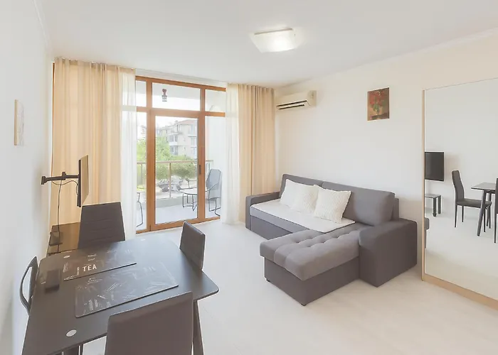 Apartment Helios Seaview